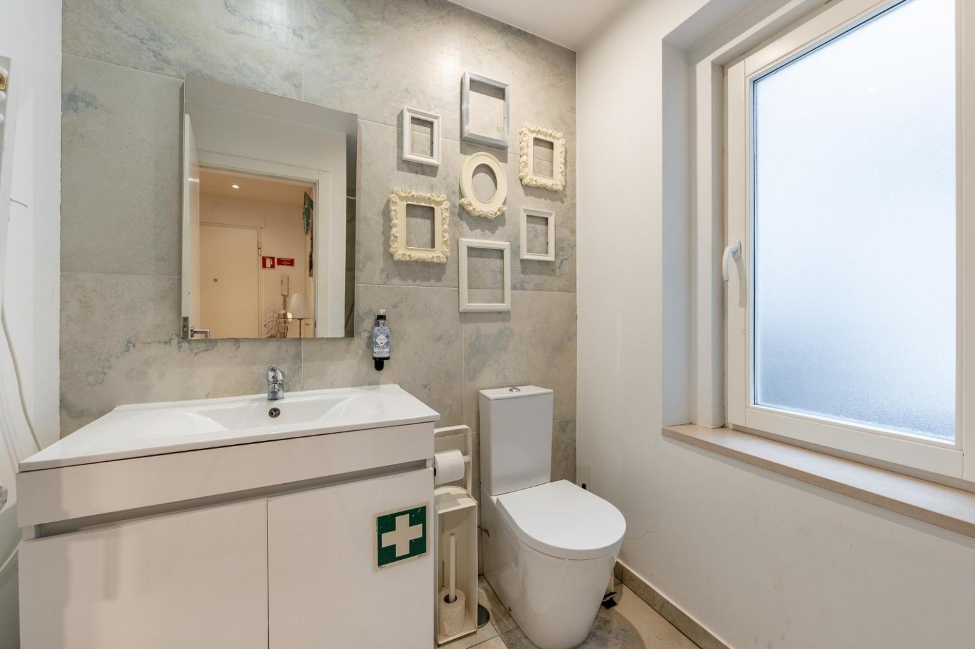 Bmyguest - 28 Tram Central Apartment Lisboa 外观 照片