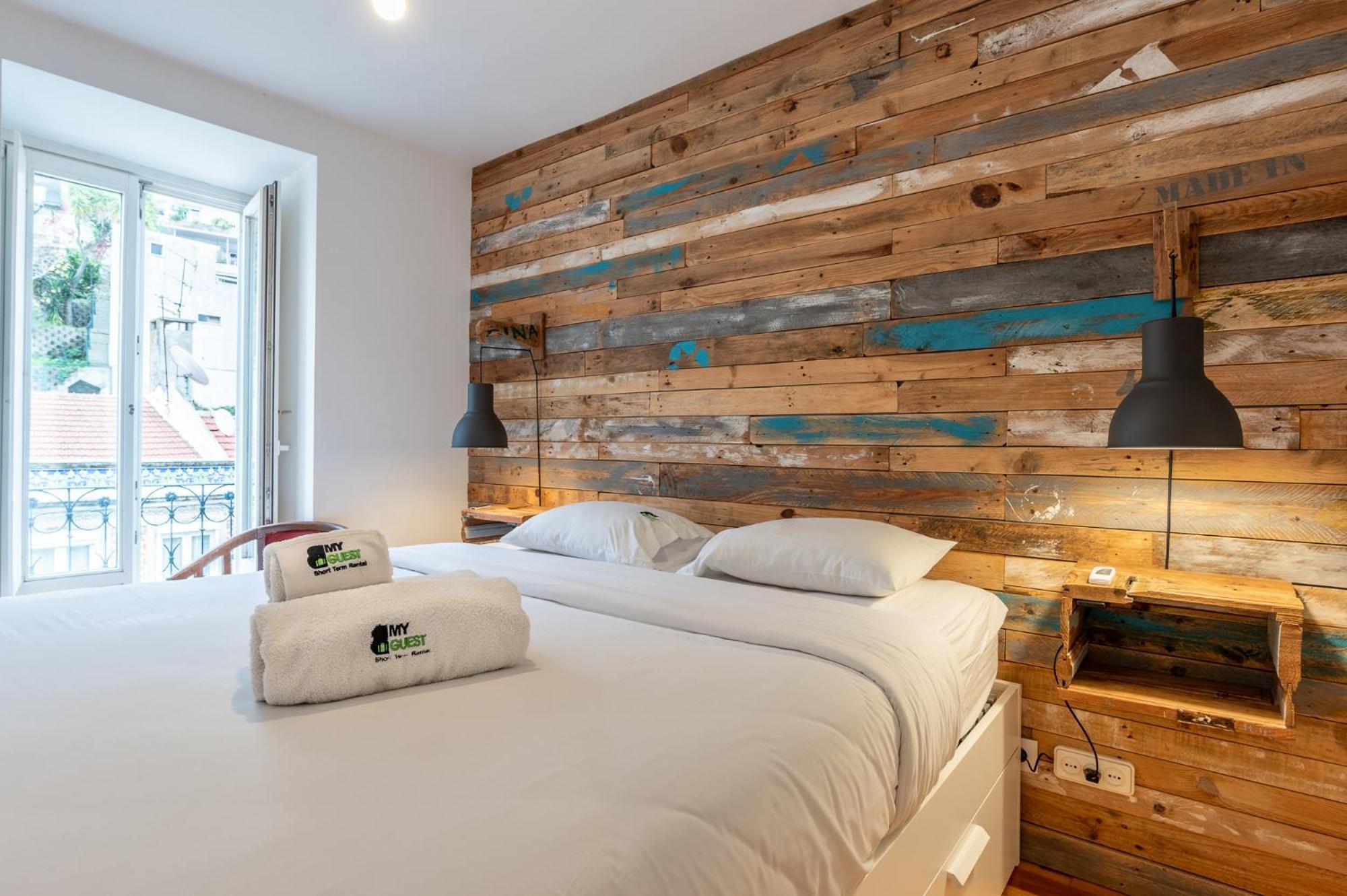 Bmyguest - 28 Tram Central Apartment Lisboa 外观 照片