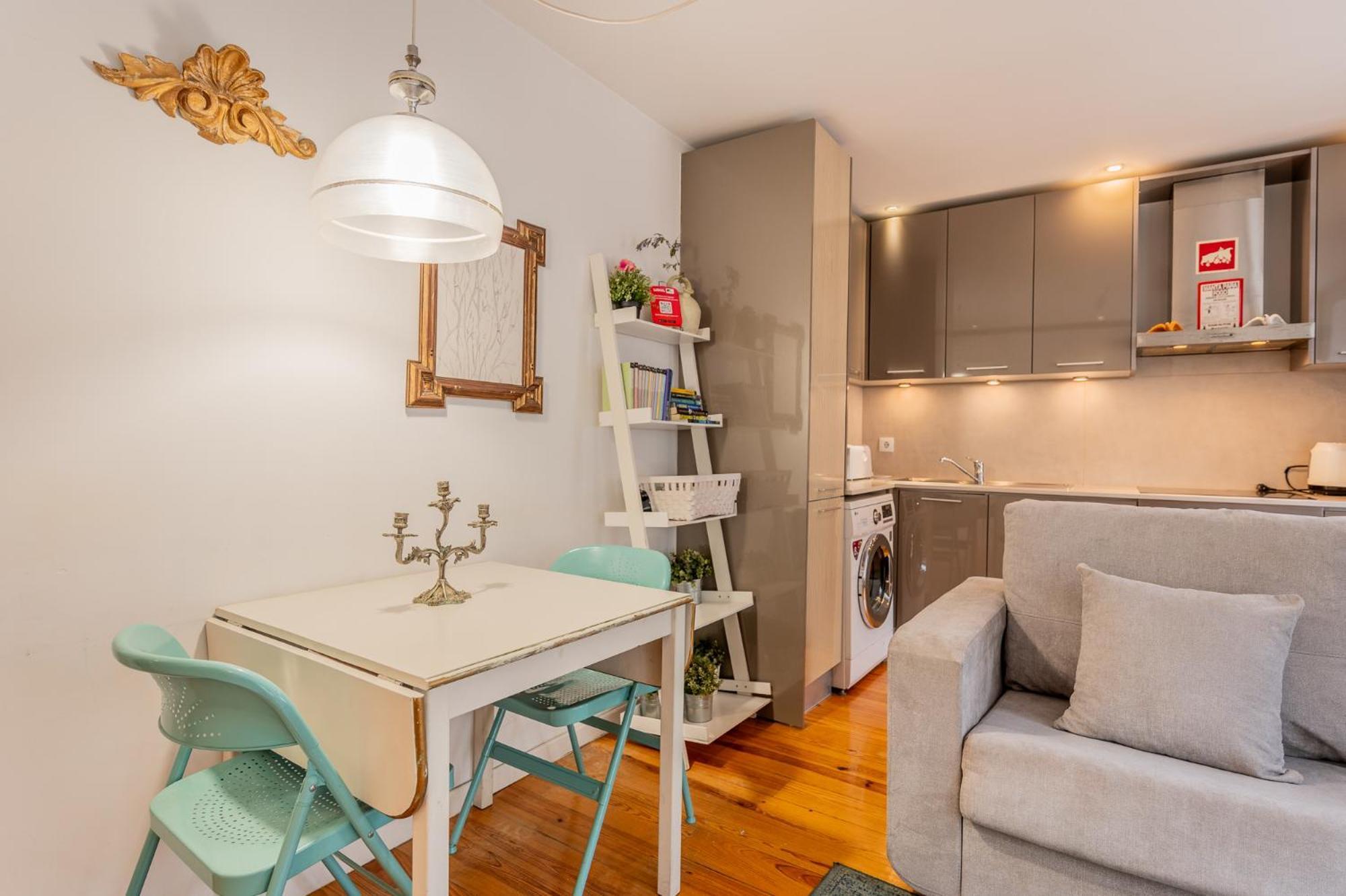 Bmyguest - 28 Tram Central Apartment Lisboa 外观 照片