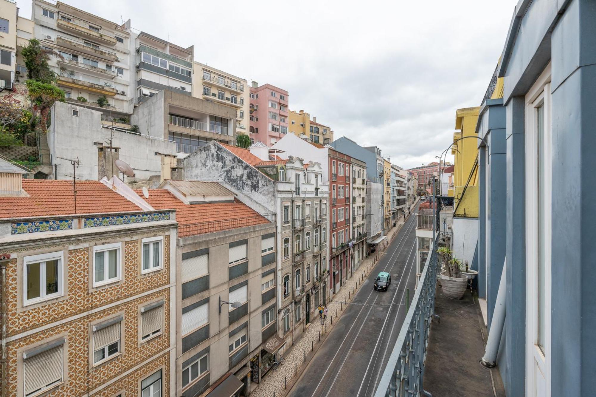 Bmyguest - 28 Tram Central Apartment Lisboa 外观 照片