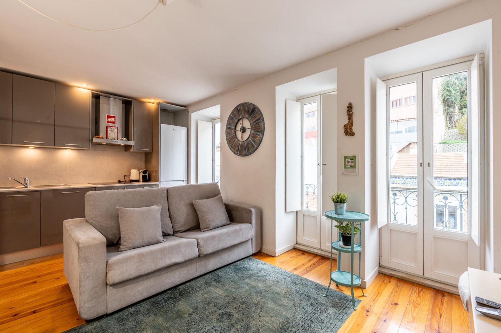 Bmyguest - 28 Tram Central Apartment Lisboa 外观 照片