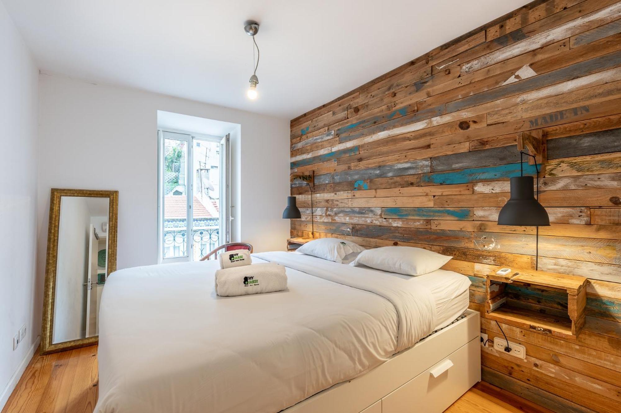Bmyguest - 28 Tram Central Apartment Lisboa 外观 照片