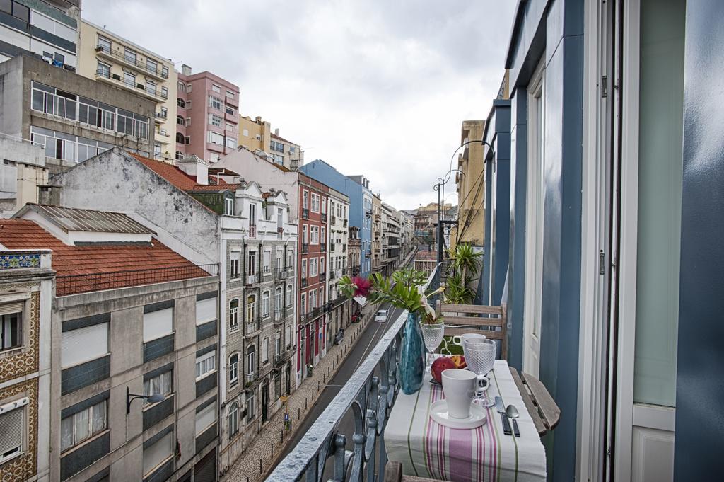 Bmyguest - 28 Tram Central Apartment Lisboa 客房 照片