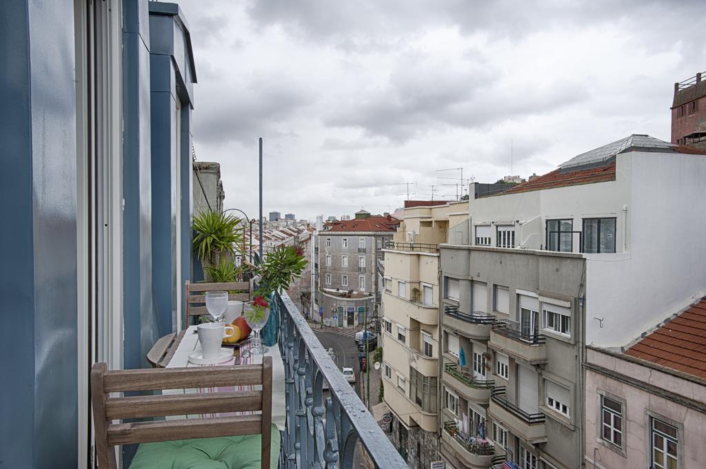 Bmyguest - 28 Tram Central Apartment Lisboa 客房 照片